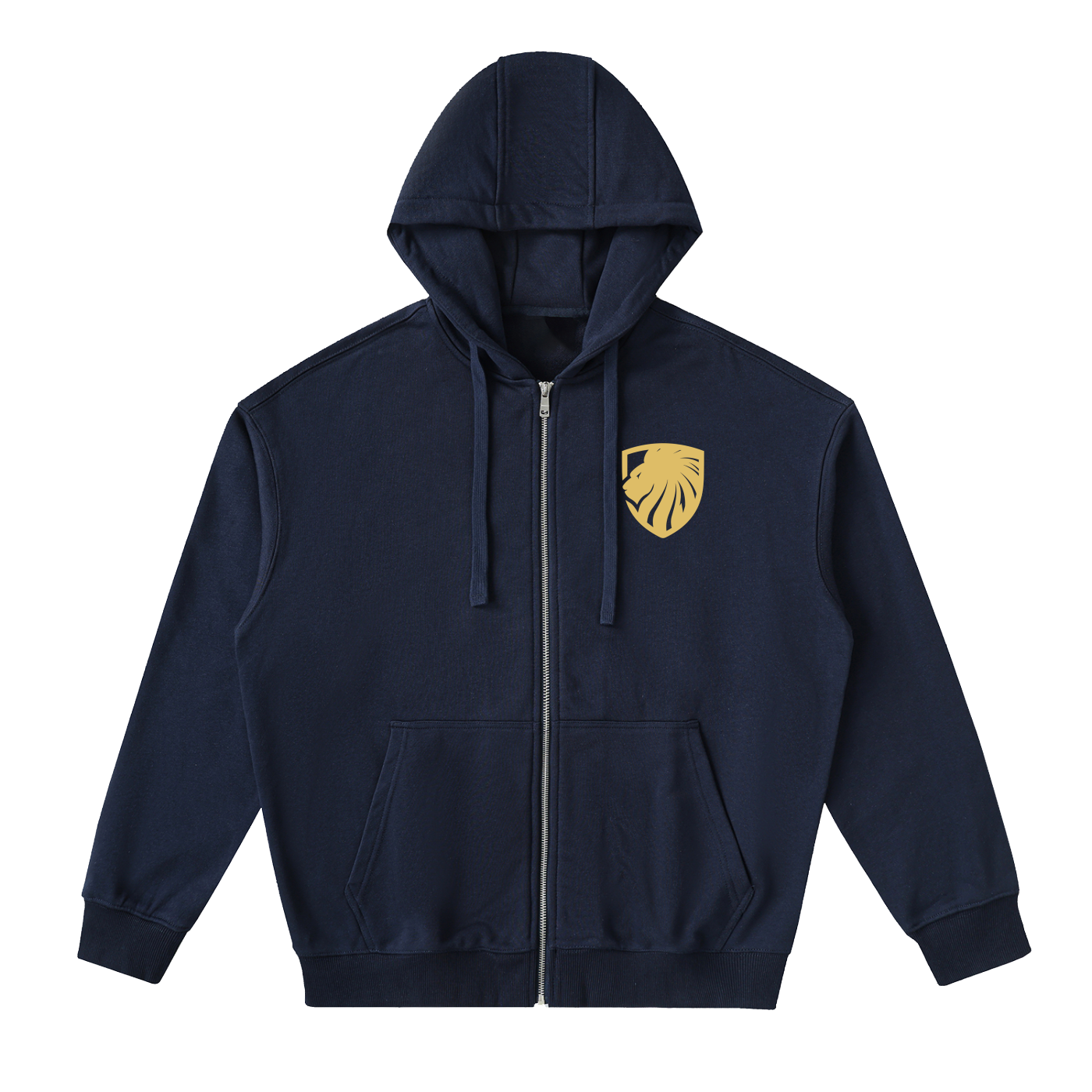 INFERNO LAND Zip Up Hoodie