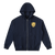 INFERNO LAND Zip Up Hoodie