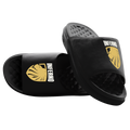 Inferno Black and Gold Motive