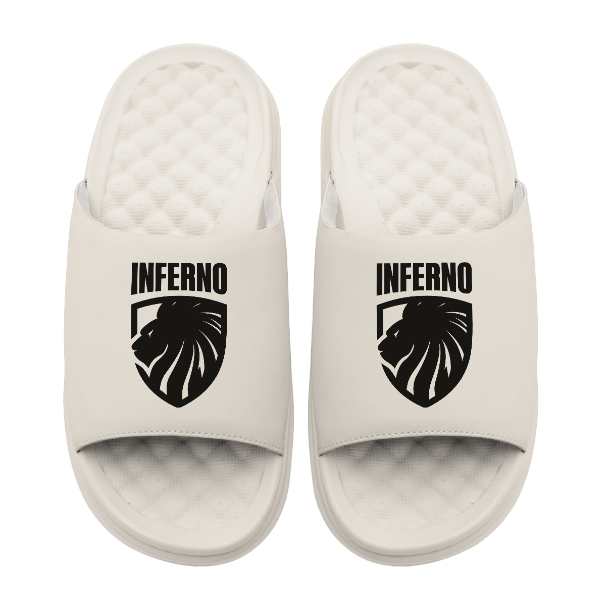 Inferno Cream and Black Motive