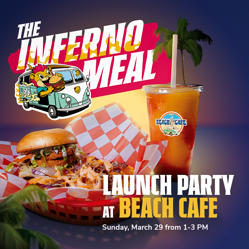 INFERNO Meal Launch Party