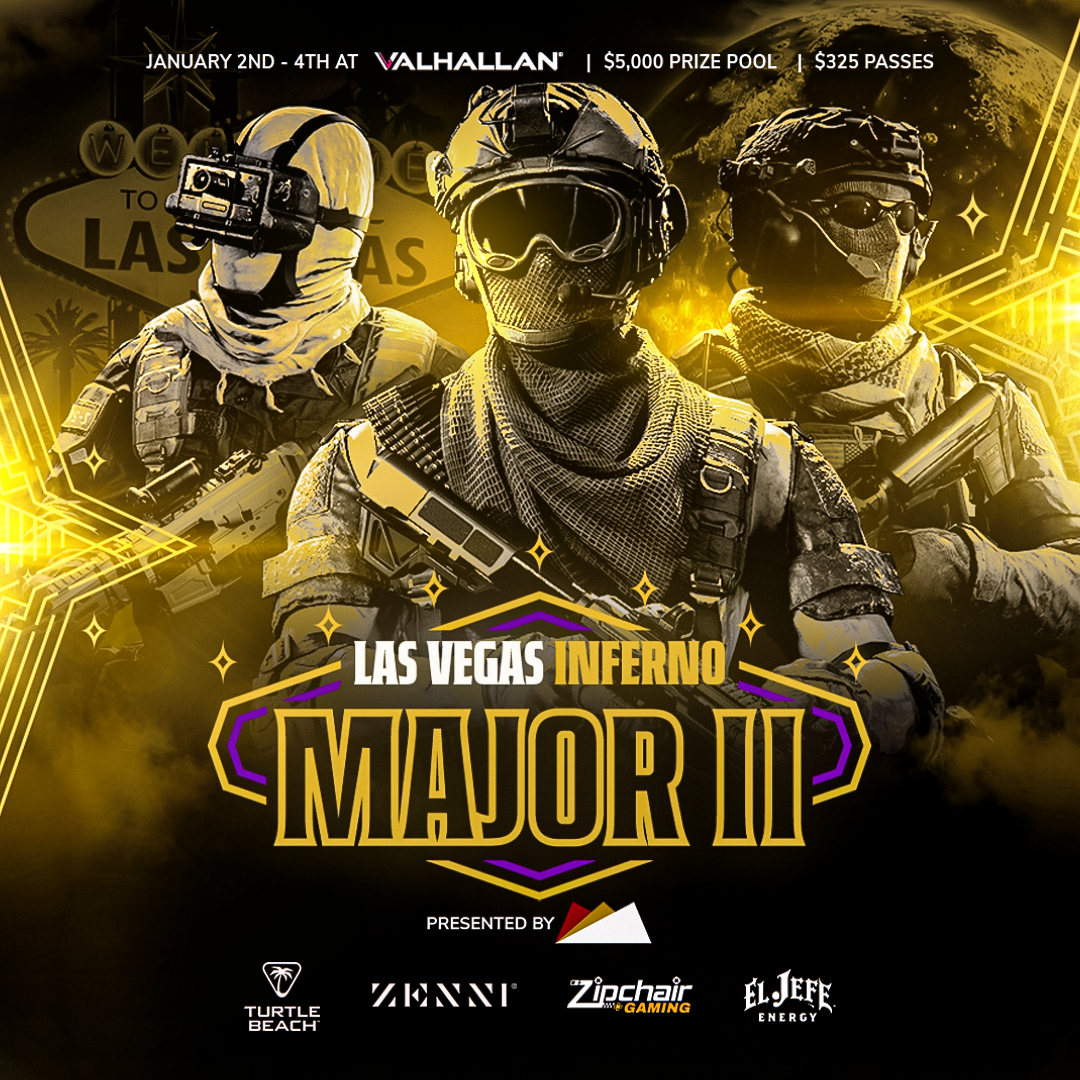 INFERNO MAJOR II Team Pass