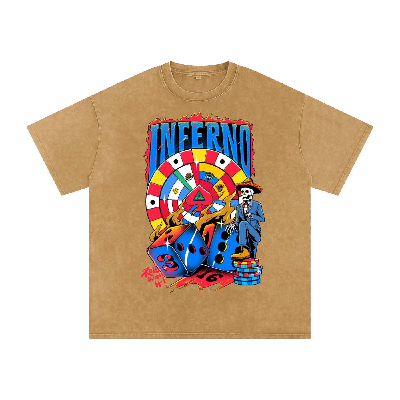 El Patrón T-Shirt