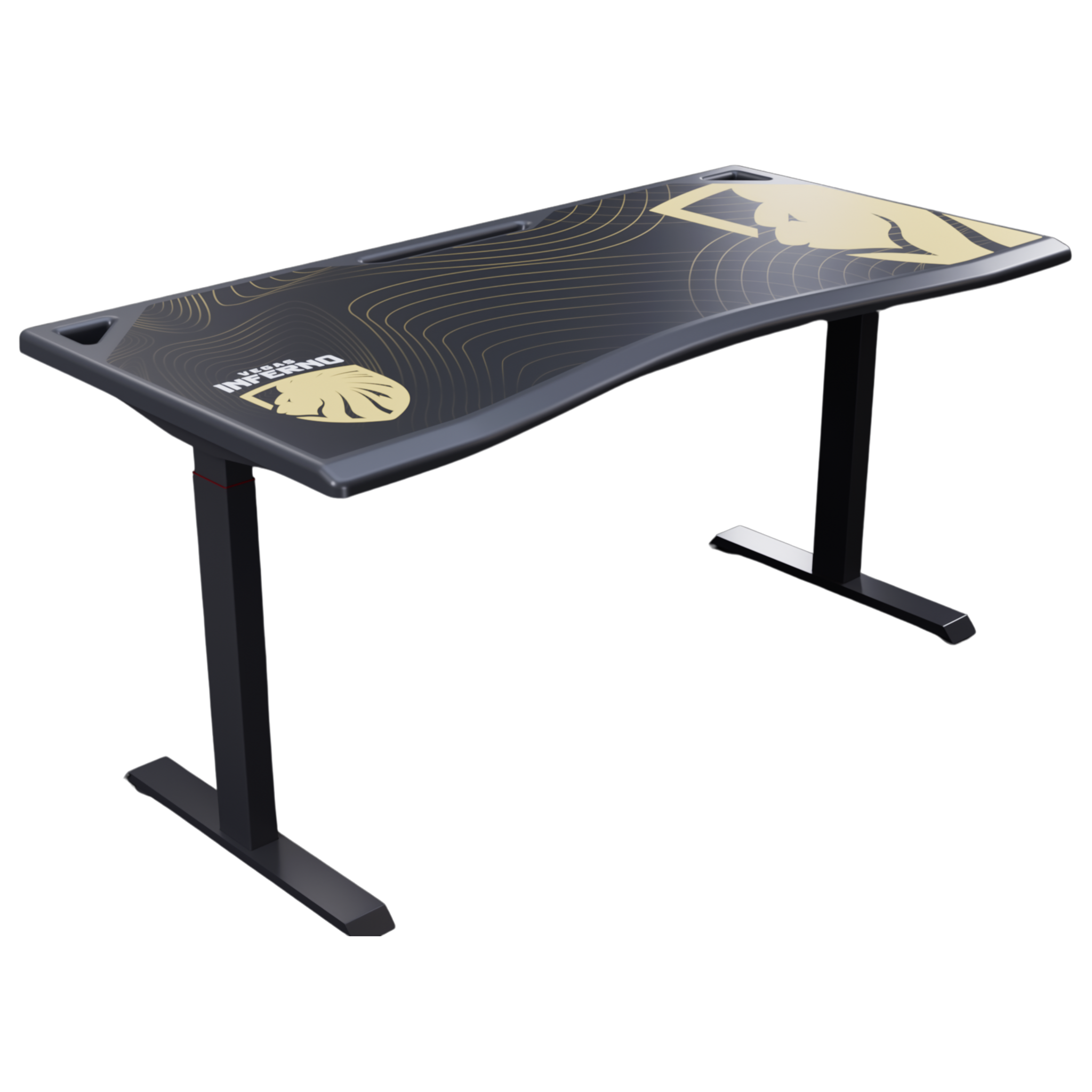 Las Vegas Inferno Performance Desk