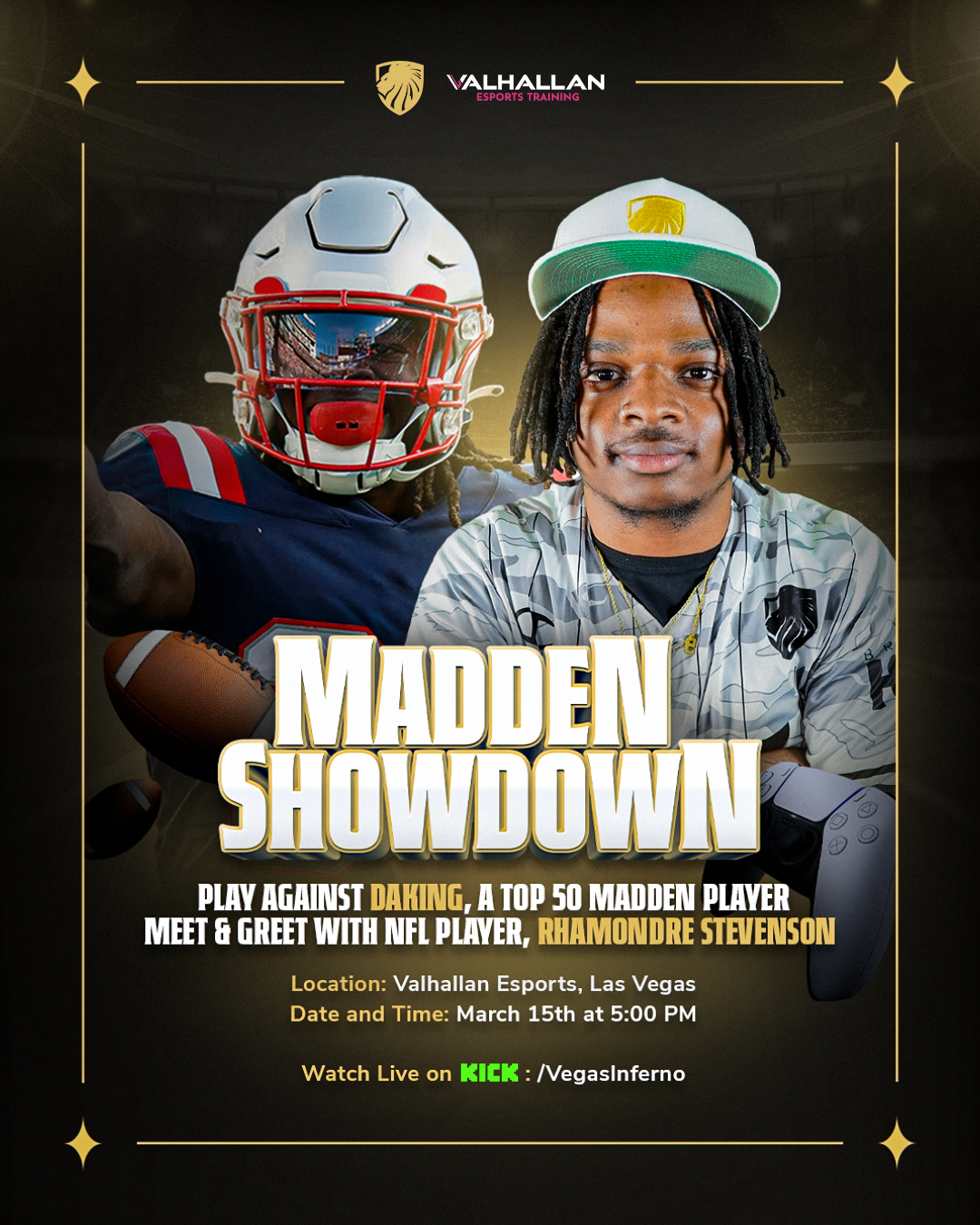Madden Showdown