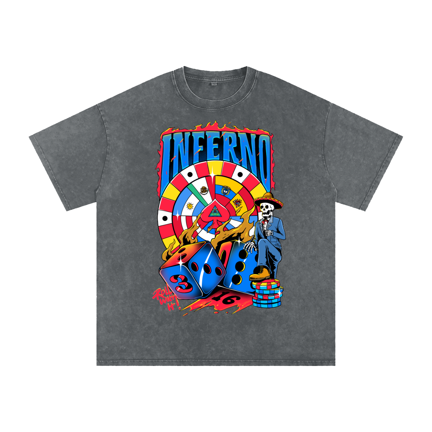 El Patrón T-Shirt