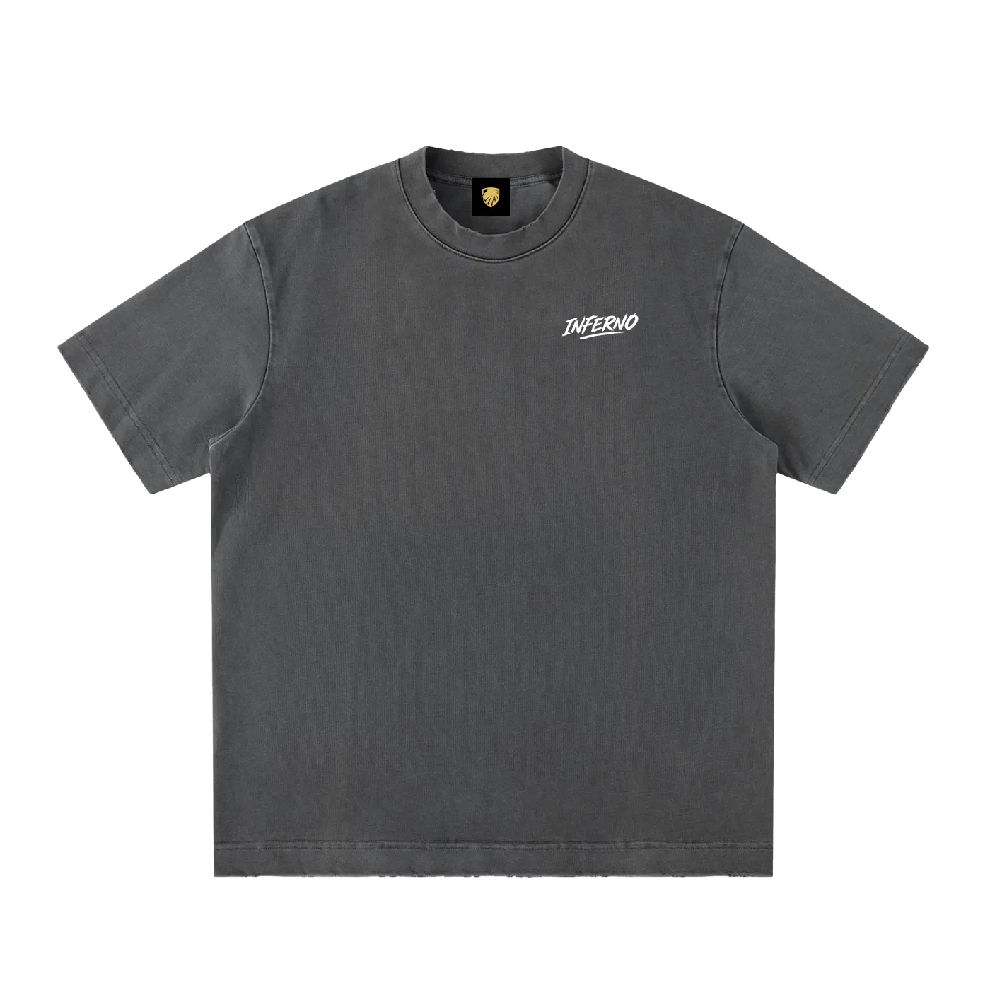 Split Dante Tee