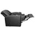 Stealth Recliner with Las Vegas Inferno White  Logo