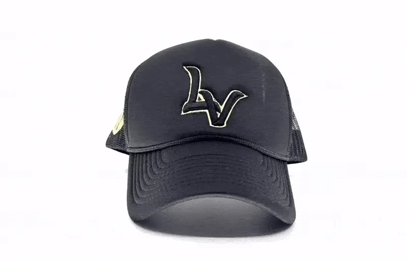Inferno Beach Trucker Hat
