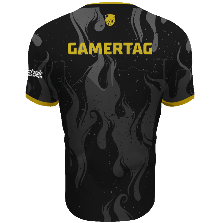 INFERNO JERSEY
