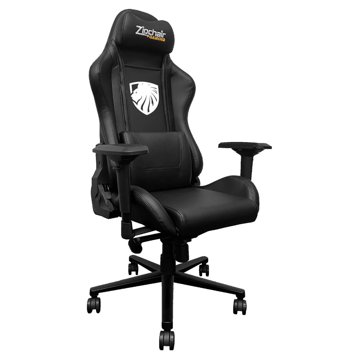 Xpression Pro Gaming Chair with Las Vegas Inferno White Logo