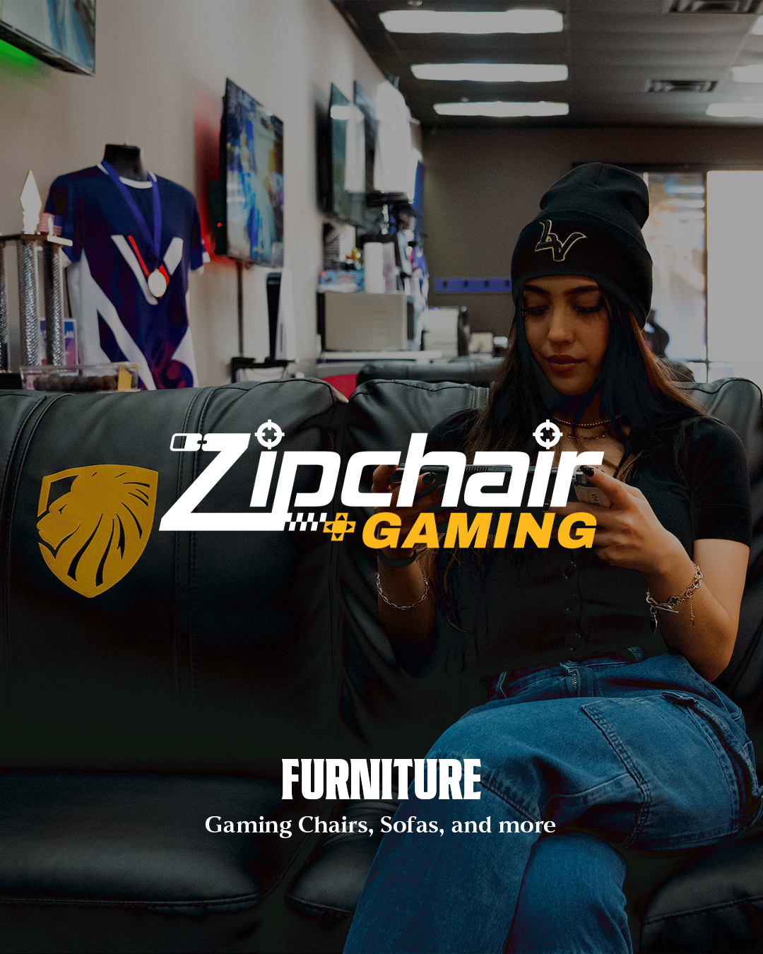 Zipchair product