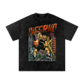 FIRE IN THE PAINT TEES