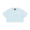 Inferno Brush Mineral Wash Cotton Crop Tee
